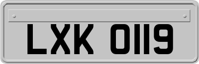 LXK0119