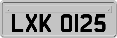 LXK0125