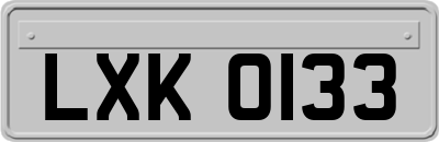 LXK0133