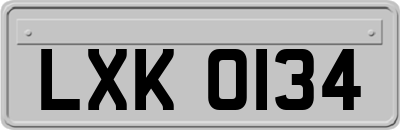 LXK0134