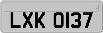 LXK0137