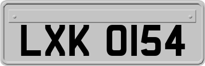 LXK0154