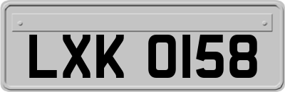 LXK0158