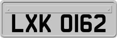 LXK0162