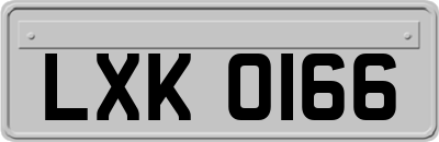 LXK0166