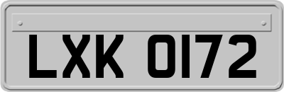 LXK0172