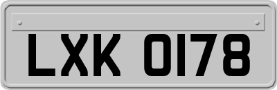 LXK0178