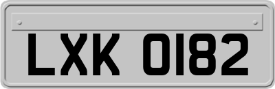 LXK0182