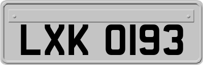LXK0193
