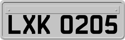 LXK0205