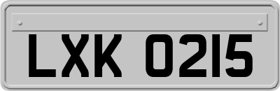 LXK0215