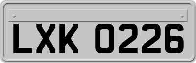 LXK0226