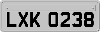 LXK0238