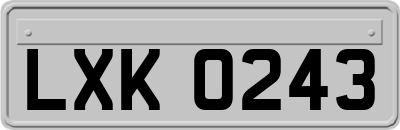 LXK0243