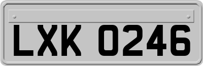 LXK0246