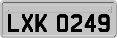 LXK0249
