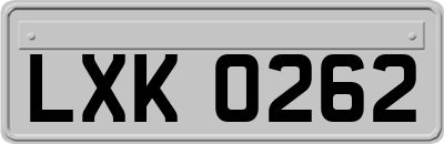 LXK0262
