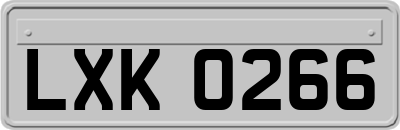 LXK0266