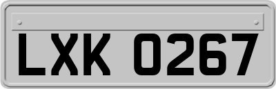 LXK0267