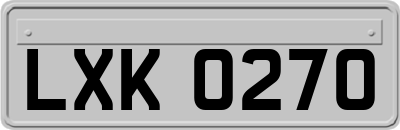 LXK0270