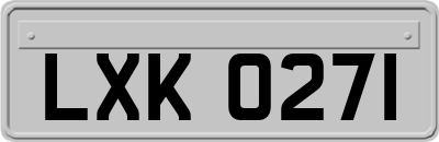 LXK0271