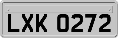 LXK0272