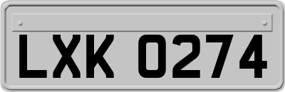 LXK0274