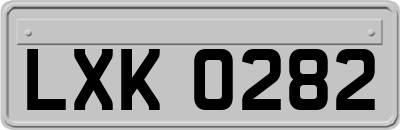 LXK0282