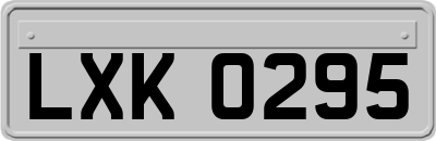 LXK0295