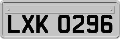 LXK0296