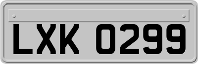 LXK0299