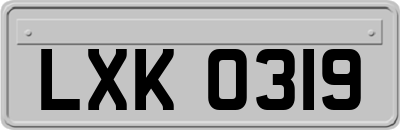 LXK0319