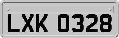LXK0328