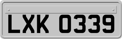 LXK0339