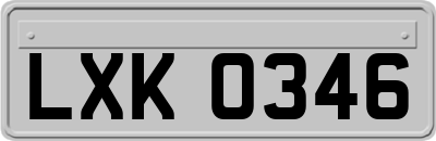 LXK0346