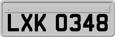 LXK0348
