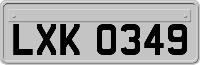 LXK0349