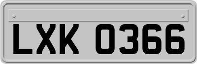 LXK0366