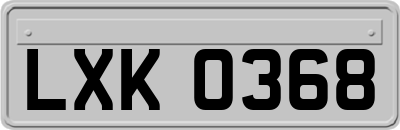 LXK0368