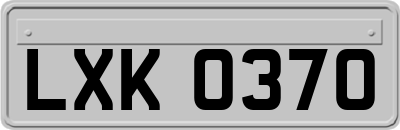LXK0370