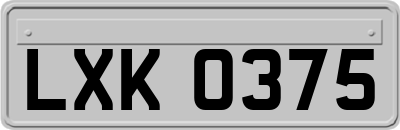 LXK0375