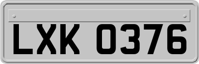 LXK0376