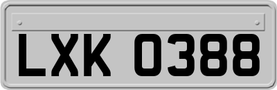 LXK0388