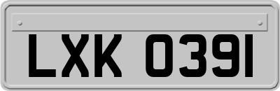 LXK0391