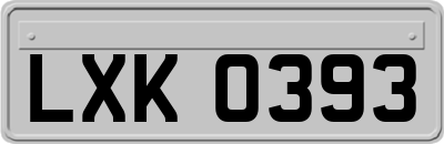 LXK0393