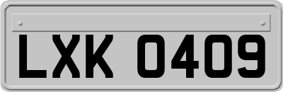 LXK0409
