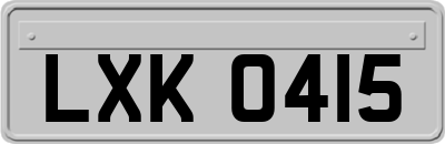 LXK0415