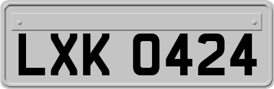 LXK0424