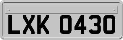 LXK0430