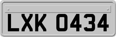 LXK0434